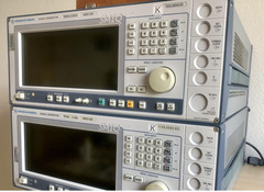 Signalgenerator SMIQ03B 300kHz-3.3GHz ROHDE&SCHWARZ
