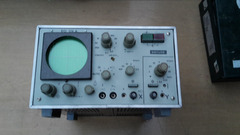Einstrahloszilloskop EO174A - Radio und Fernsehen Ersatzteilspender