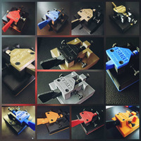 3D printed CW Keys