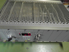 HP Plisch DCF 77 Frequenznormal