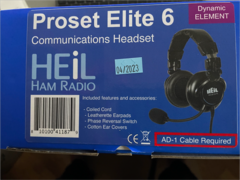 NEU: Heil Pro Set Elite (dyn Kapsel)