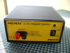 Ripmax Pro Peak 13,8 V Switch Netzgerät 20 A