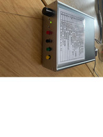 Amateurfunk WINKEYER mit Arduino, 3 Speicher, programmierbar - ist verkauft