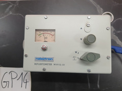 Robotron Reflektometer M9113/01 - SWR Meter - GP14