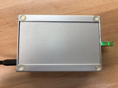 Arduino SensorNanoKeyer nach K3NG, inkl.WinKeySupport, PS2-Tastatur
