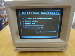 Philips Terminal Multikom P1 (Hist.)