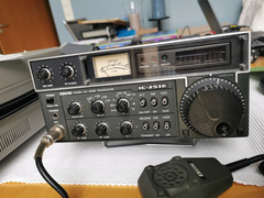 Icom IC-251 2m FM, SSB, CW Funkgerät Amateurfunk