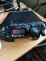 Yaesu FT-817 ND Portables Allband und Allmode Gerät