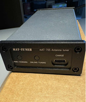 Antennen-Tuner mAT-705 für IC-705