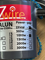 Langdraht Antenne EZwire 80-10m Band