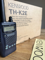 Kenwood TH-K2E / Monoband Handfunkgerät für 2m