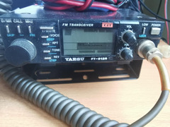 Yaesu FT-912R 23cm FM Mobilgerät