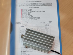 70/28 MHz Transverter (10 Watt)