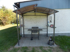 Stellplätze für Wohnmobile/Wohnwagen/Zelte mit Funkmöglichkeit in der Uckermark