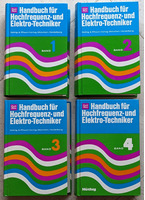 Handbuch für Hochfrequenz- und Elektro-Techniker, Curt Rint, ...
