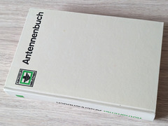 Antennenbuch - Karl Rothammel, 10. überarbeitete Auflage, 1984