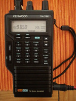 FM Dual Bander Kenwood TH-75E