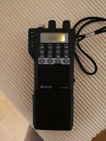 UHF-Handfunksprechgerät Albrecht RV-400