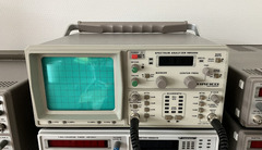 Biete Spektrum Analysator HM5006