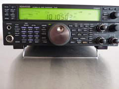 Remote Station RRC-1258MkIIs TS-590S Twin