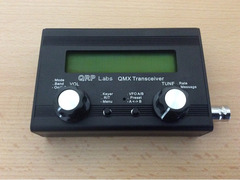 QRP-Labs QMX-Transceiver 20-10m (fertig aufgebaut)