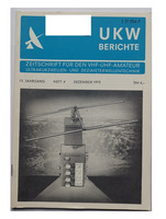 UKW-Berichte Einzelheft 4/1973