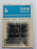 UKW-Berichte Einzelheft 3/1976