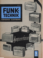 Funktechnik (West), Verlag Für Radio-Foto-Kinotechnik Berlin