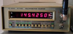 Frequenzzähler vom Typ HC-F1000 von 100kHZ bis 1 GHz
