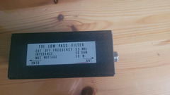 Lowpass-Filter bis 50 Watt