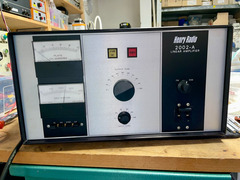 Henry Radio 2002-A 2 Meter Kilowatt Linear Amplifier
